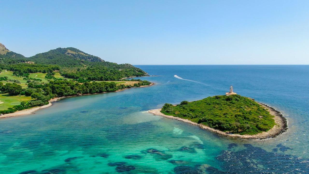 Far Alcanada Bagian luar foto