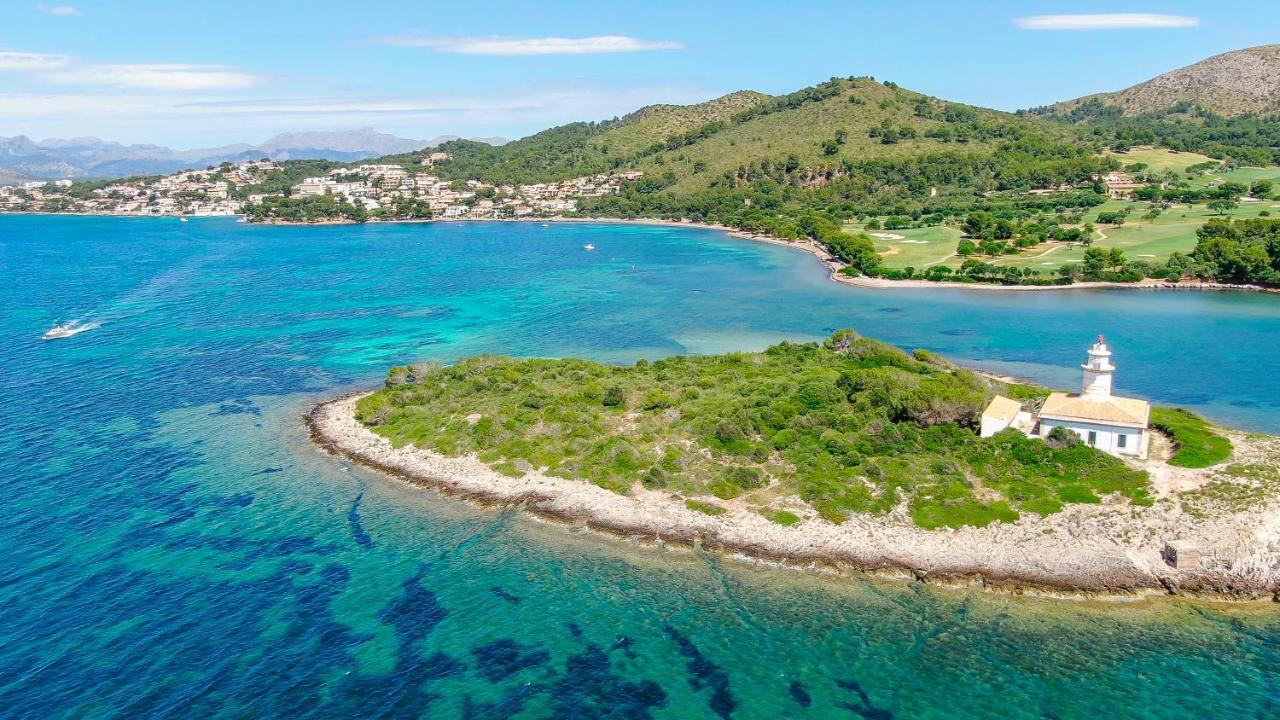 Far Alcanada Bagian luar foto